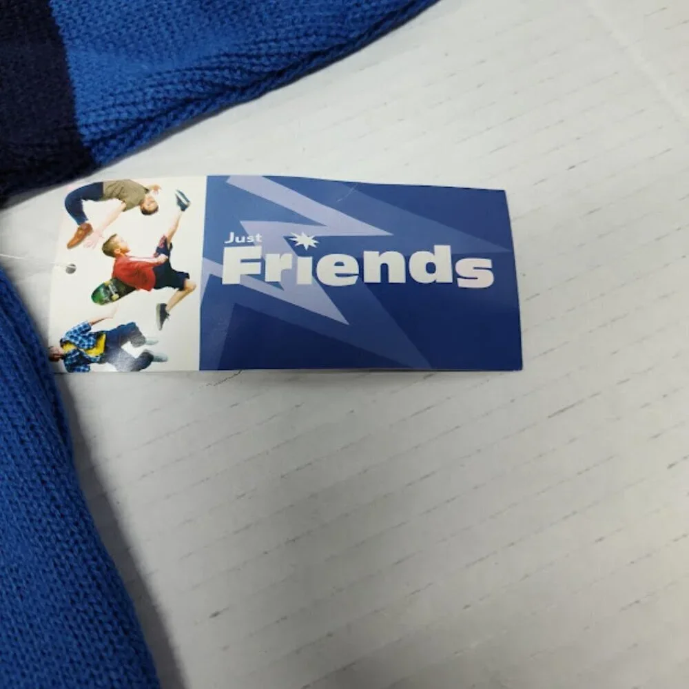 Just Friends Y2K Boy's Lizard Sweater (2 Sizes) 2T & 3T NWT